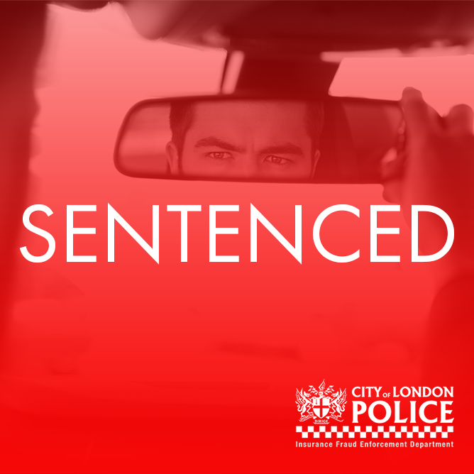 Man jailed for fake passenger crash claims