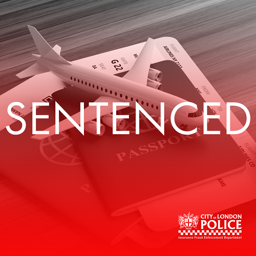Taleka White sentenced for fraudulent travel insurance claims.