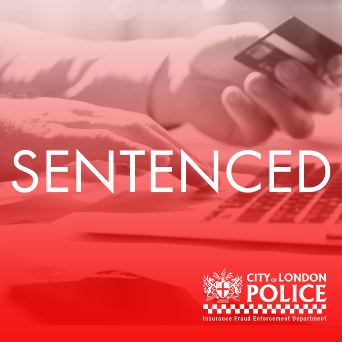 'Ghost broker' sentenced