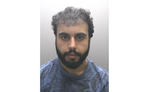 custody image