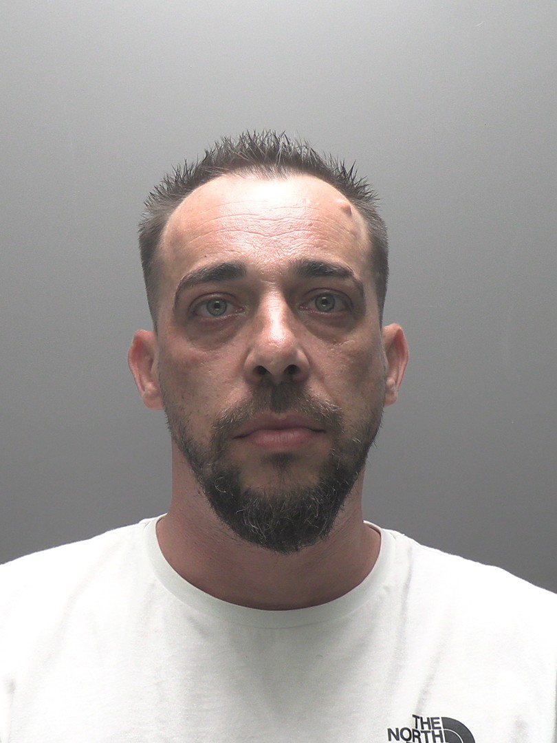 custody image