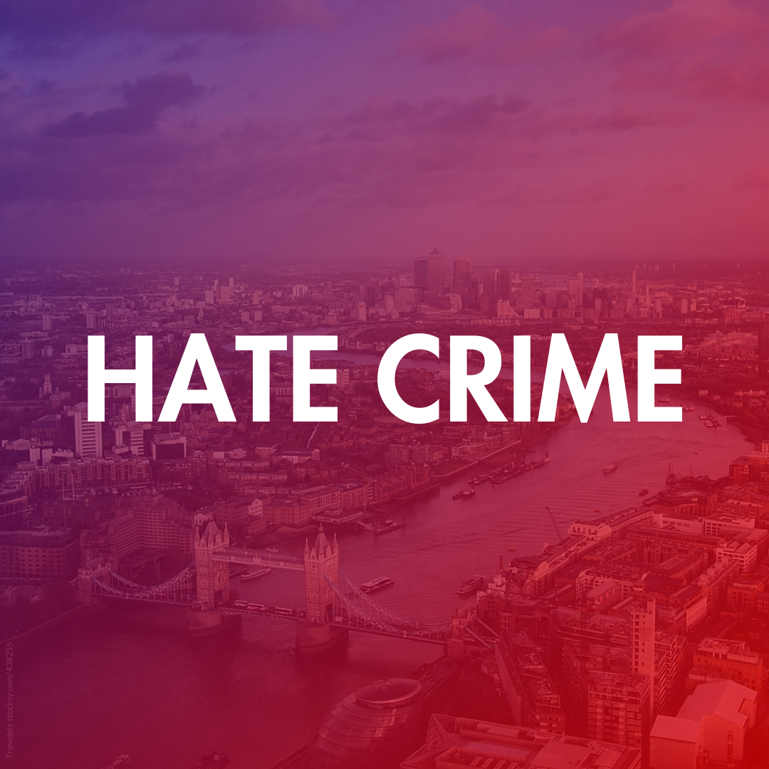 hate crime sq