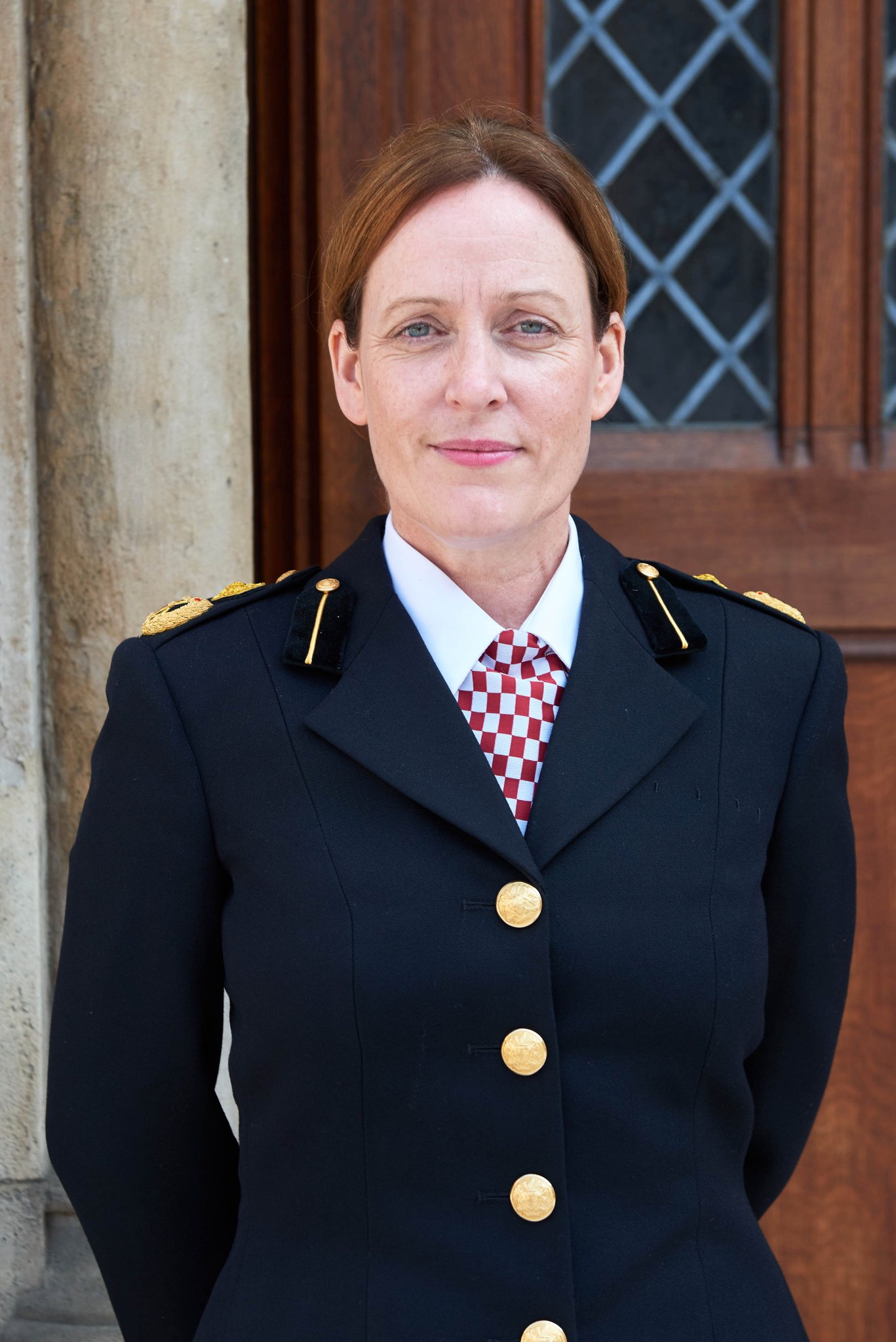 Angela McLaren