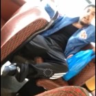 City of London Police release image of man following incident of exposure