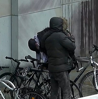 Bike theft image