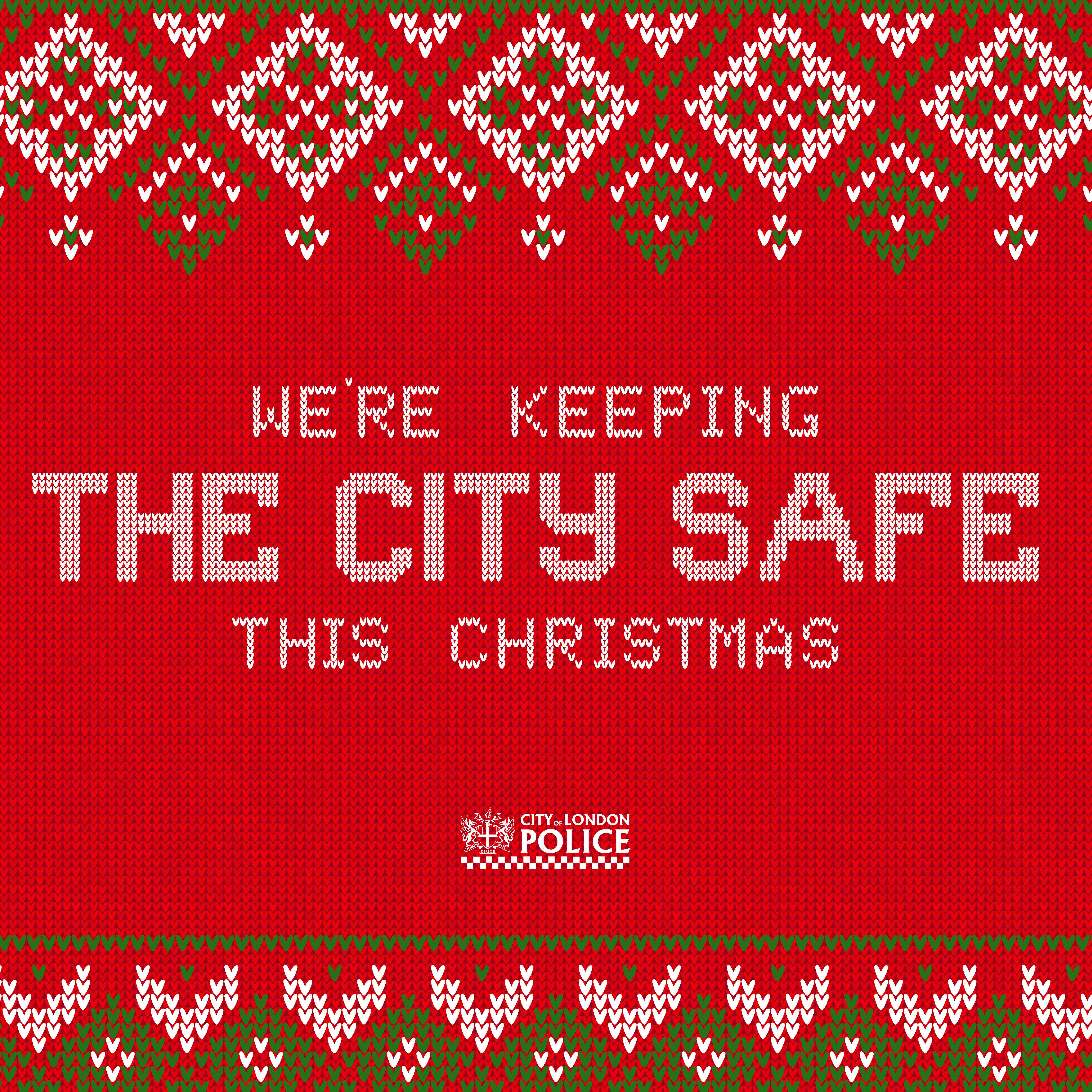 City of London Police logo