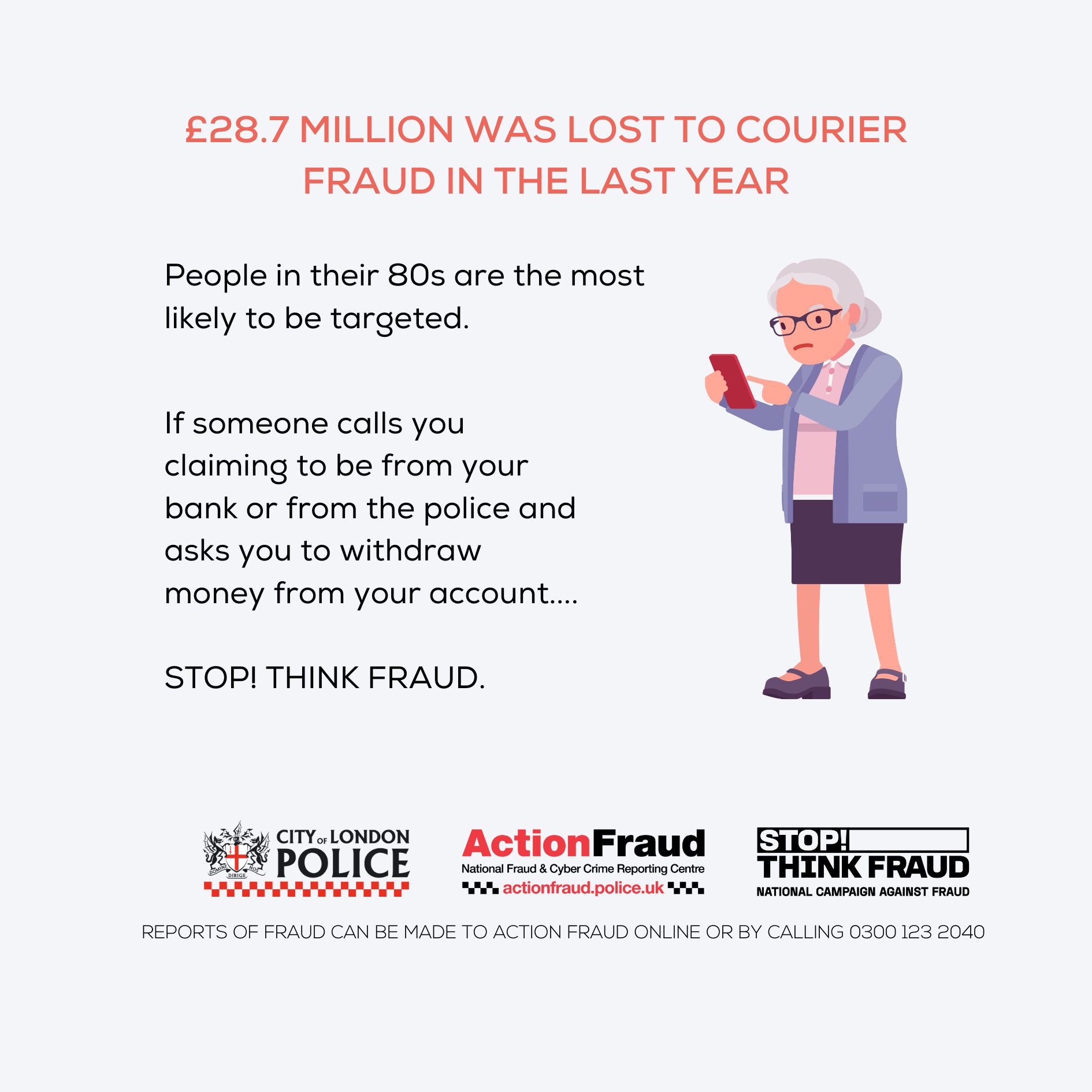 £28.7m lost in the last year