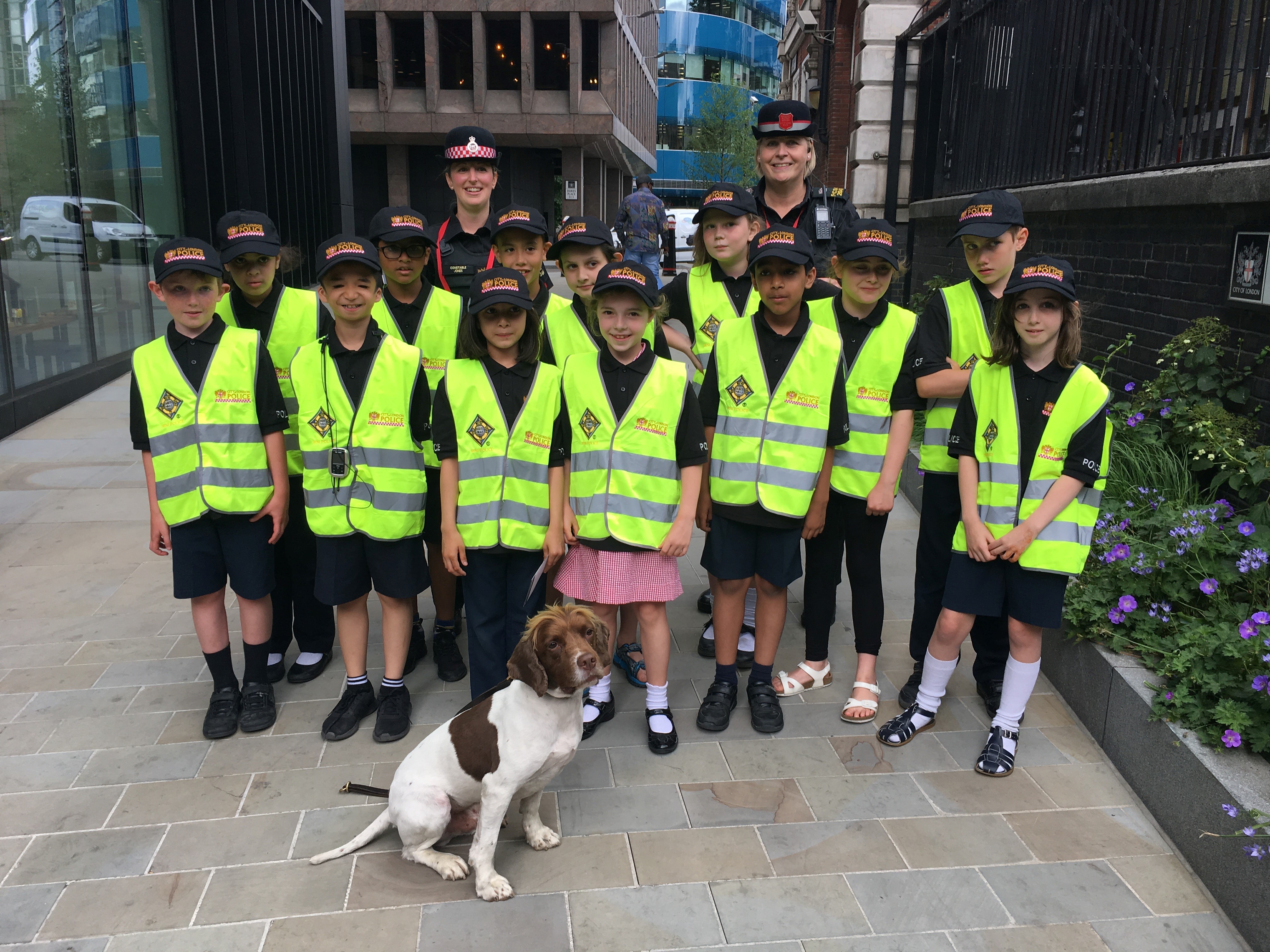 City of London Police teach all key stage two children across the UK about fraud and cyber crime