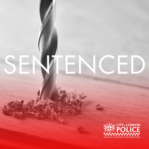Anthony Dowson sentenced for fraudulent insurance claim