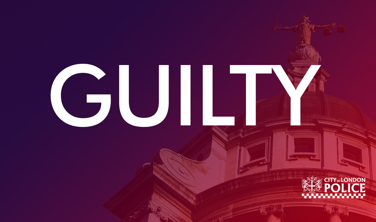 the word guilty