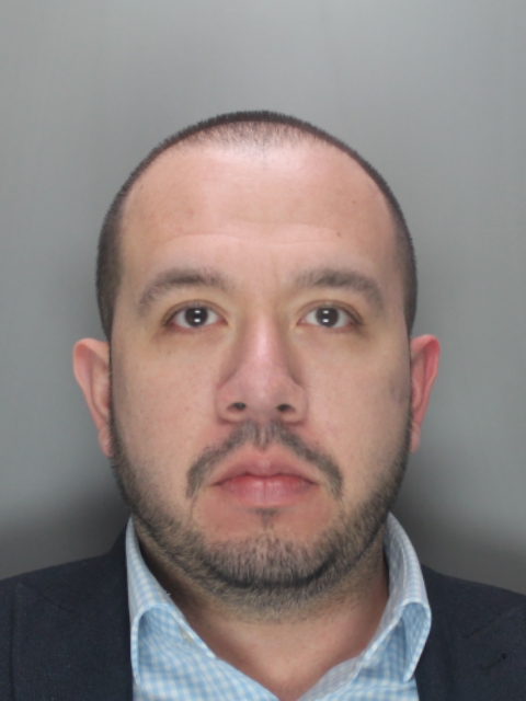Jailed: Hoover Yasno Moreno