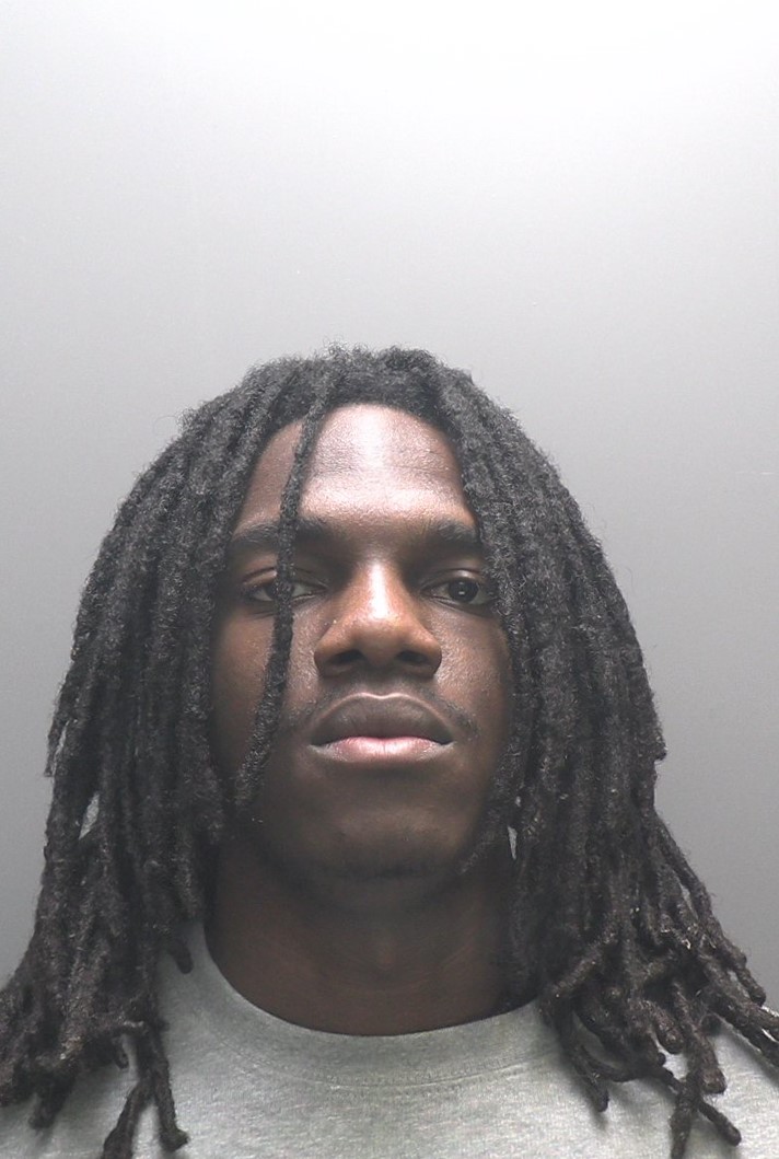 custody image