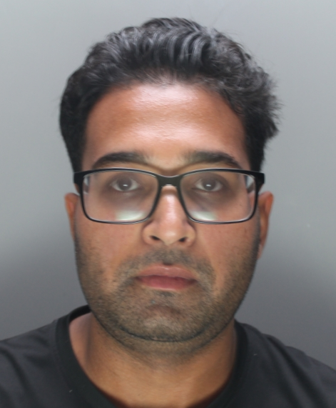 Shazhad custody image