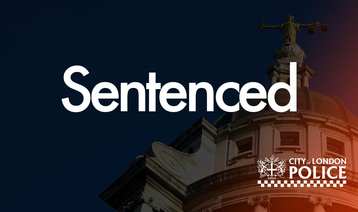 Sentenced