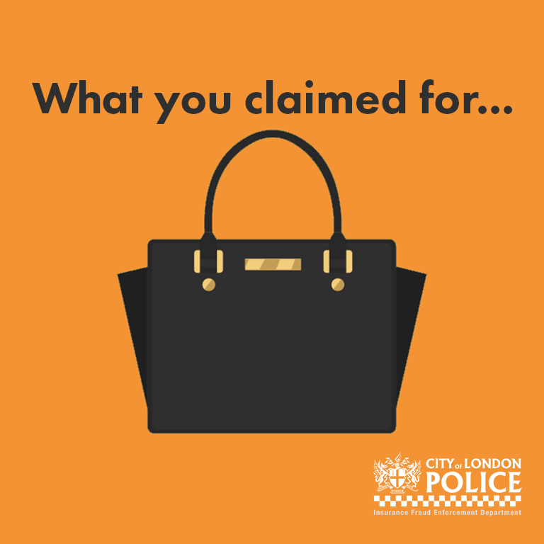 Travel insurance fraud campaign