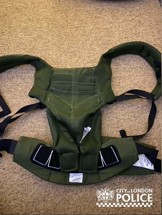 WARNING: Police launch investigation into counterfeit baby carriers