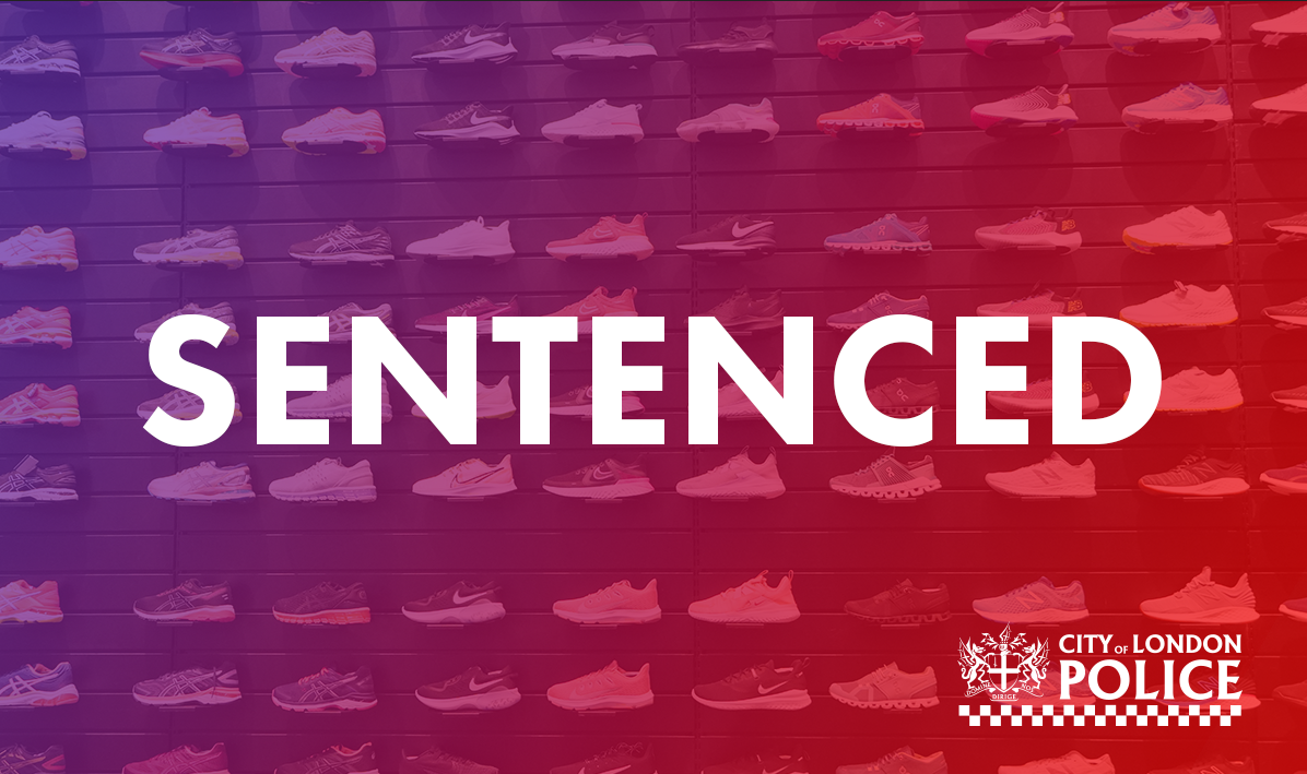 three leaders of an organised crime group, who worked together to import counterfeit trainers and distribute them internationally, have been sentenced.