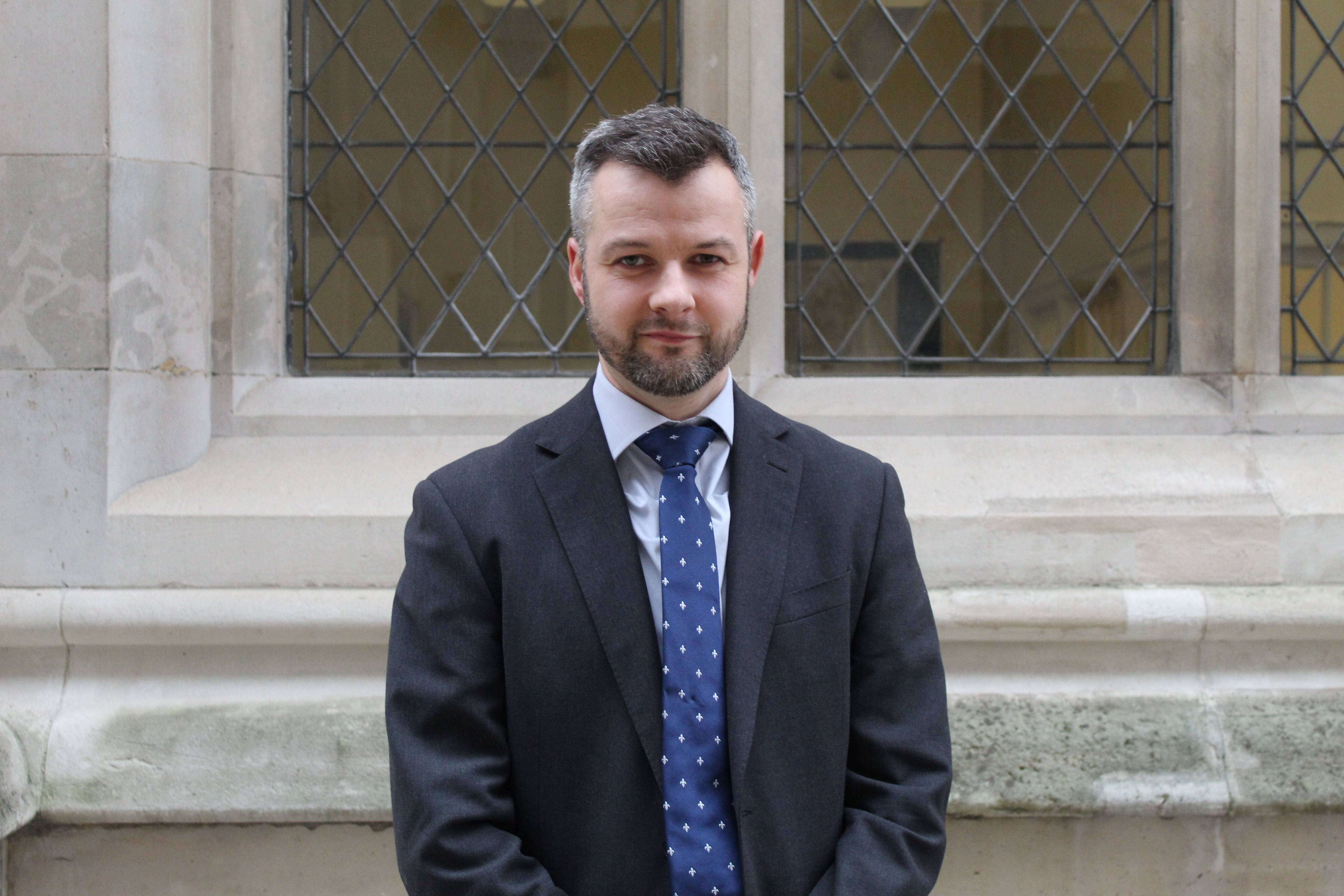 IFED appoints new head of unit