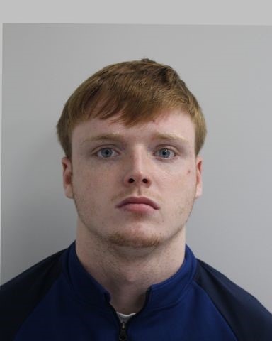 Custody image of Jon Jon Halls