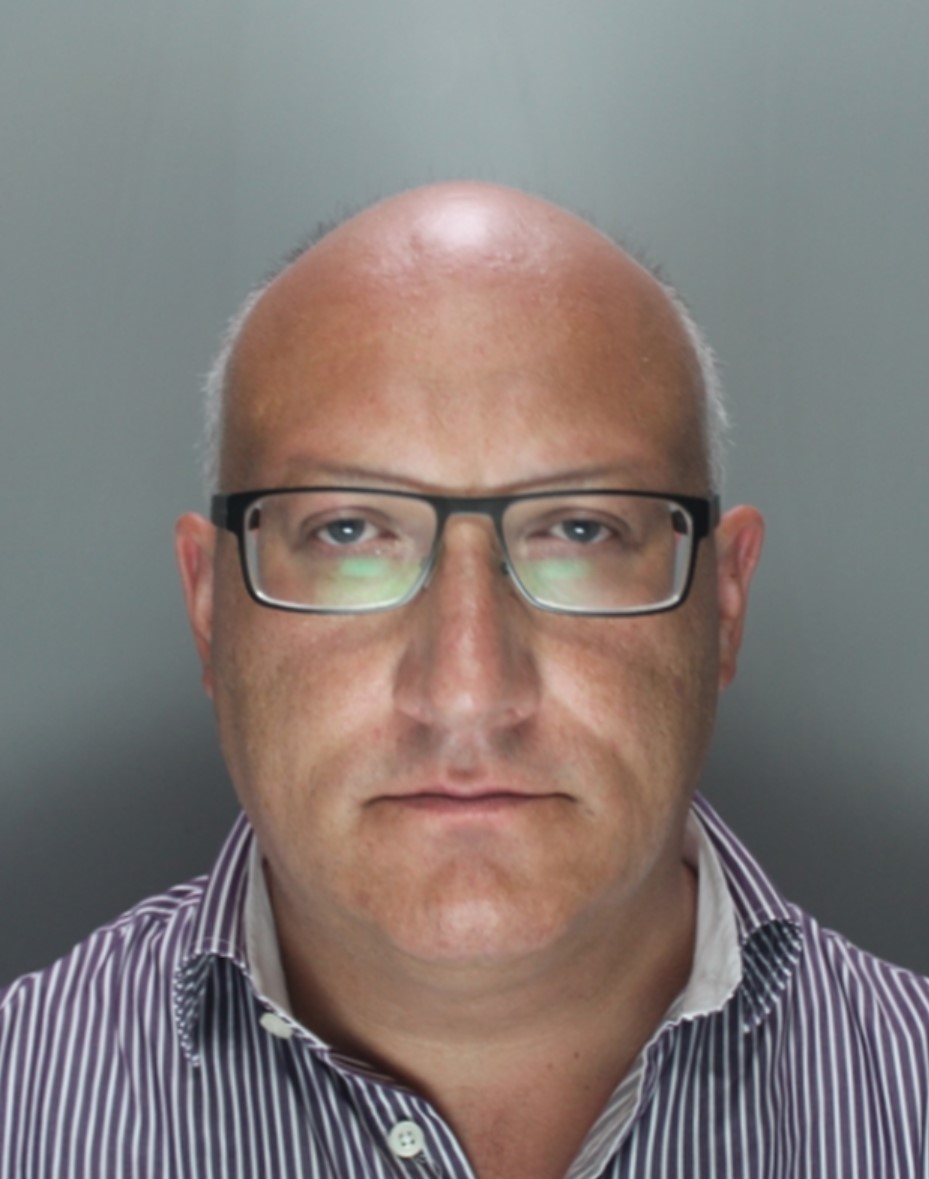 Custody image of David Horton