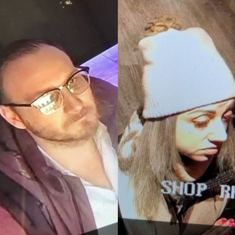 CCTV images from Tomoka Fine & Rare Whisky Store