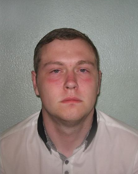 Gary Whipps custody image