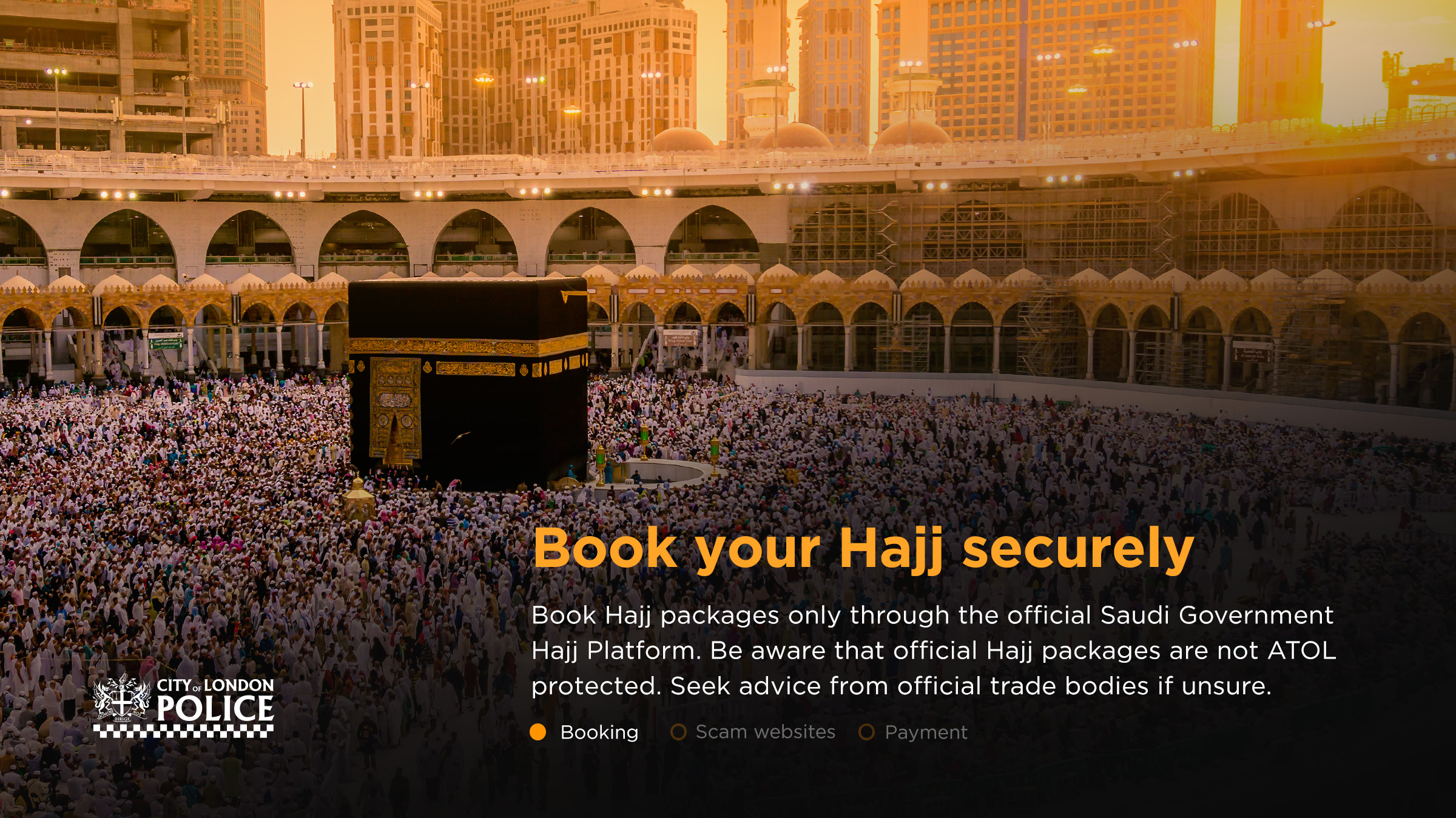 Hajj fraud
