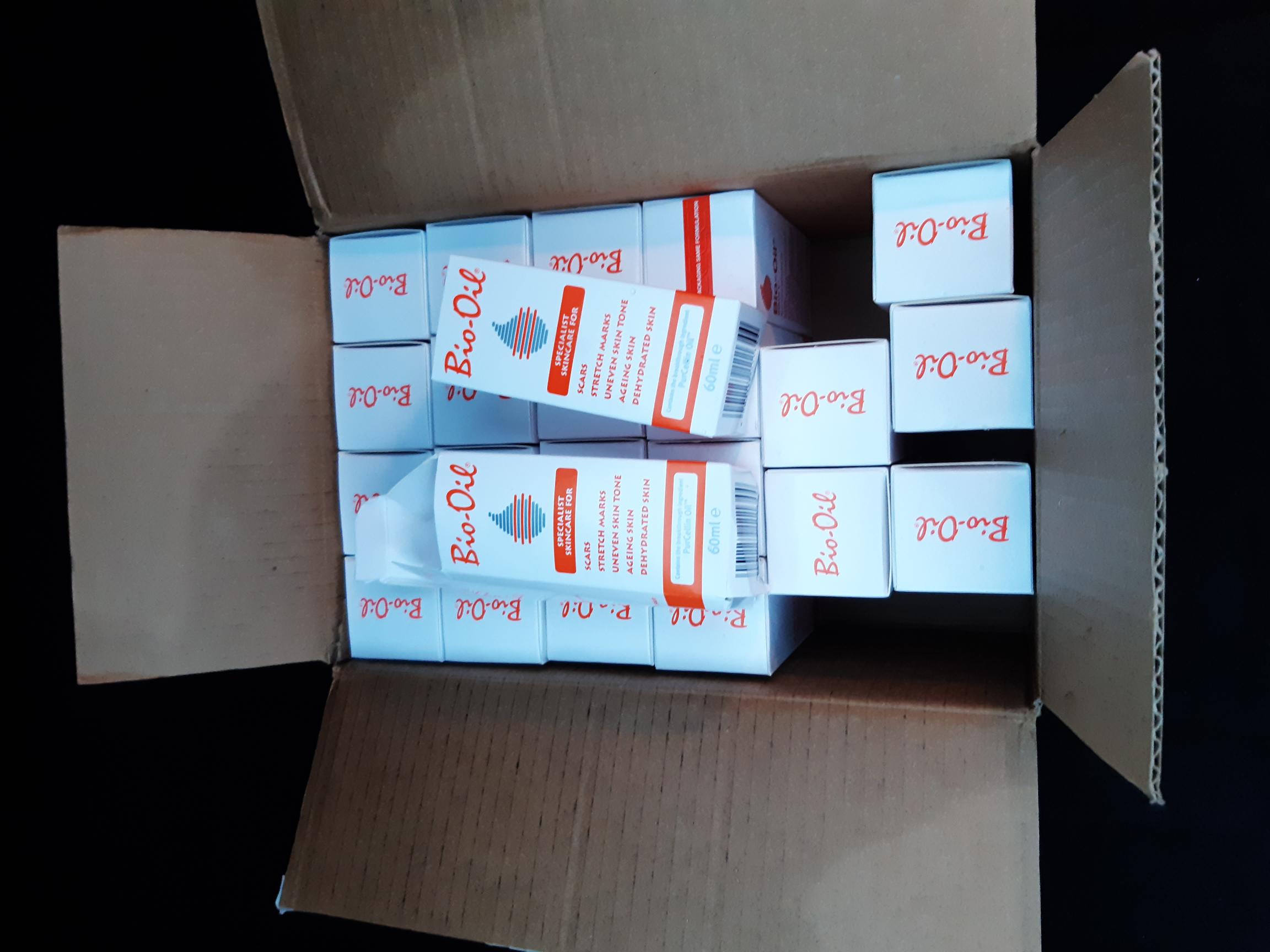 Fake bio-oil