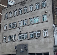 Bishopsgate Police Station