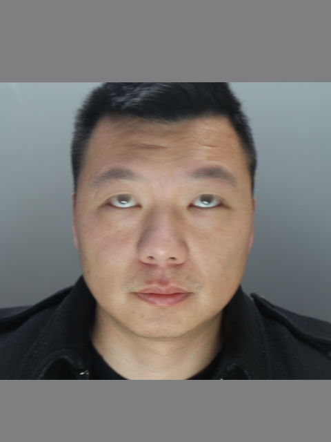Chen Wei custody image