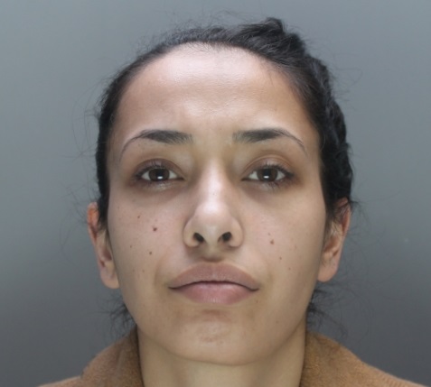 Custody photo