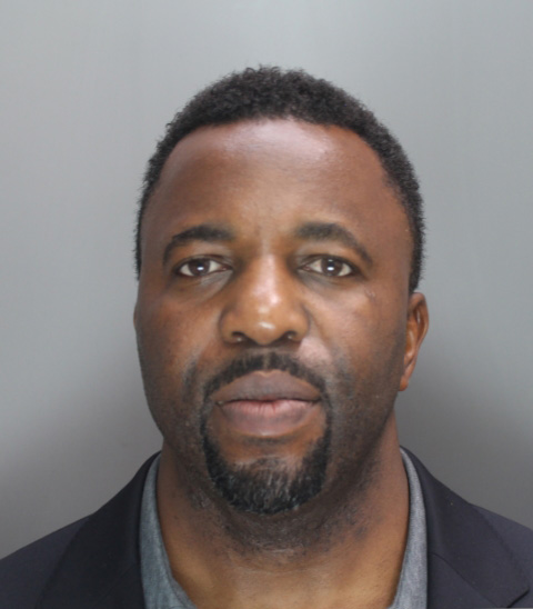 Custody image of Emmanuel Scotts