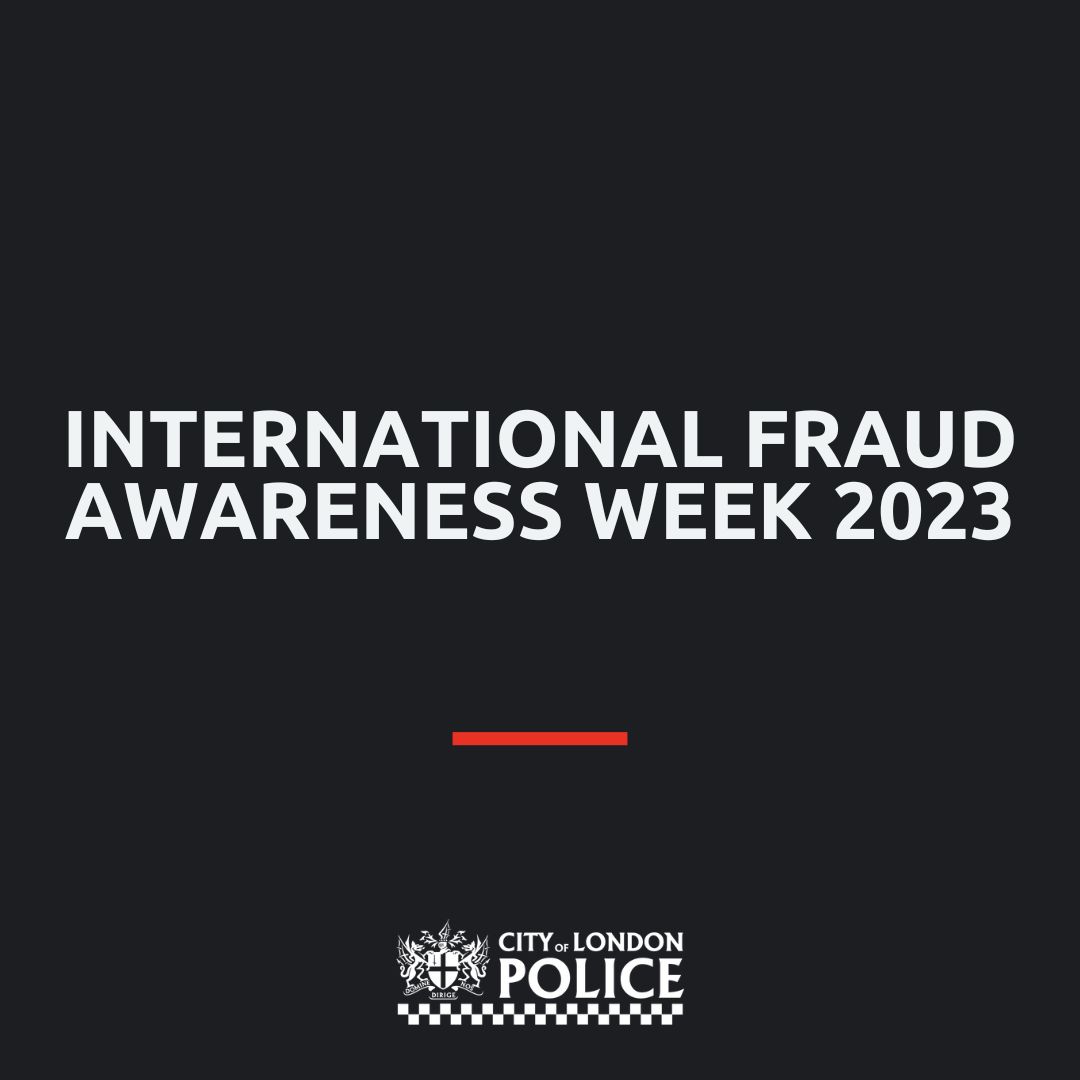 International Fraud Awareness Week 2023