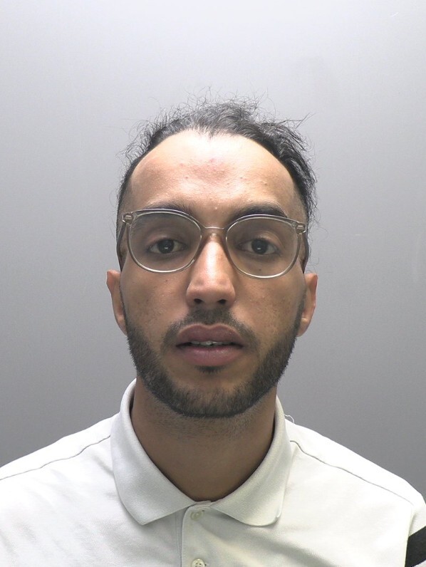 Thief caught on CCTV stealing bag jailed