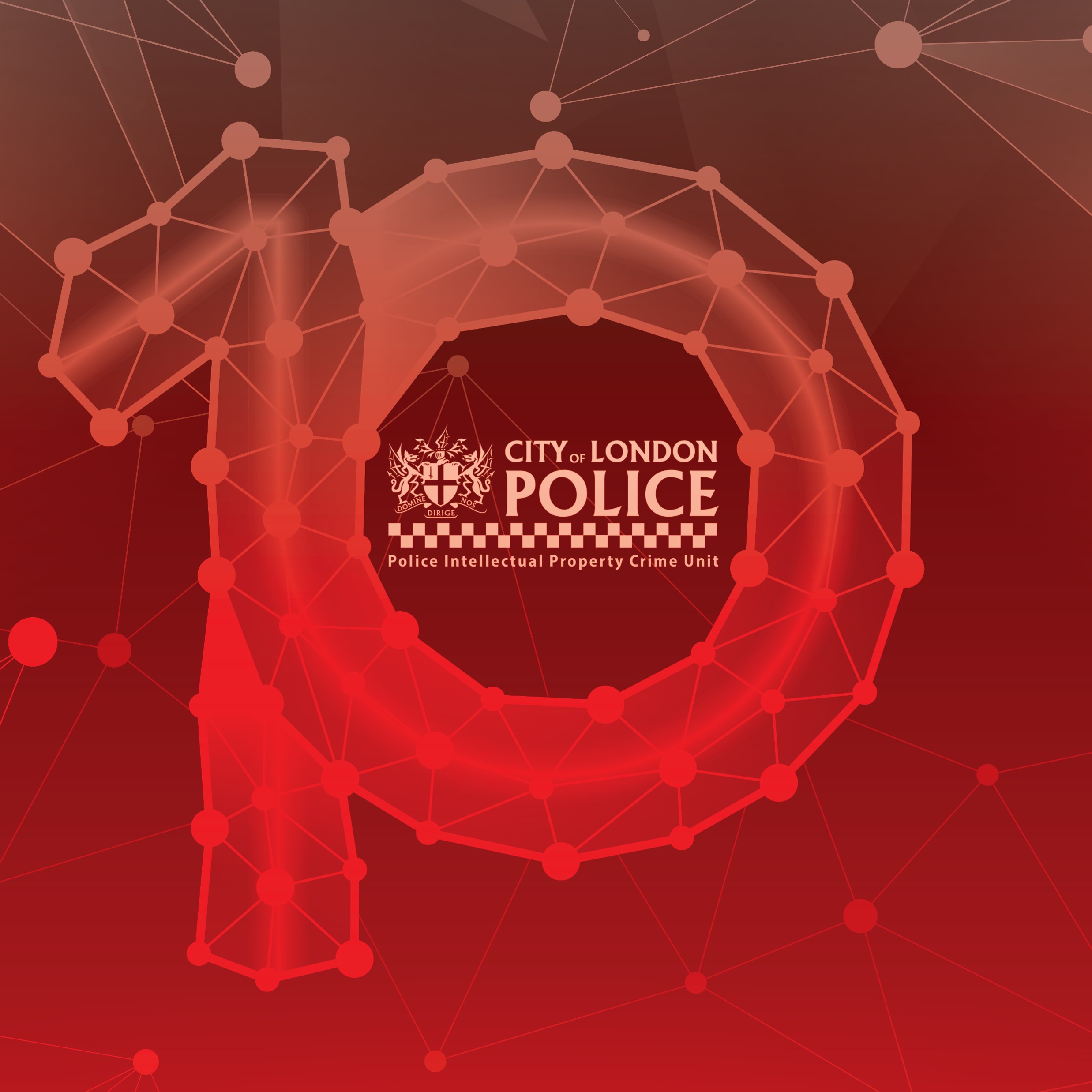 PIPCU 10th anniversary logo