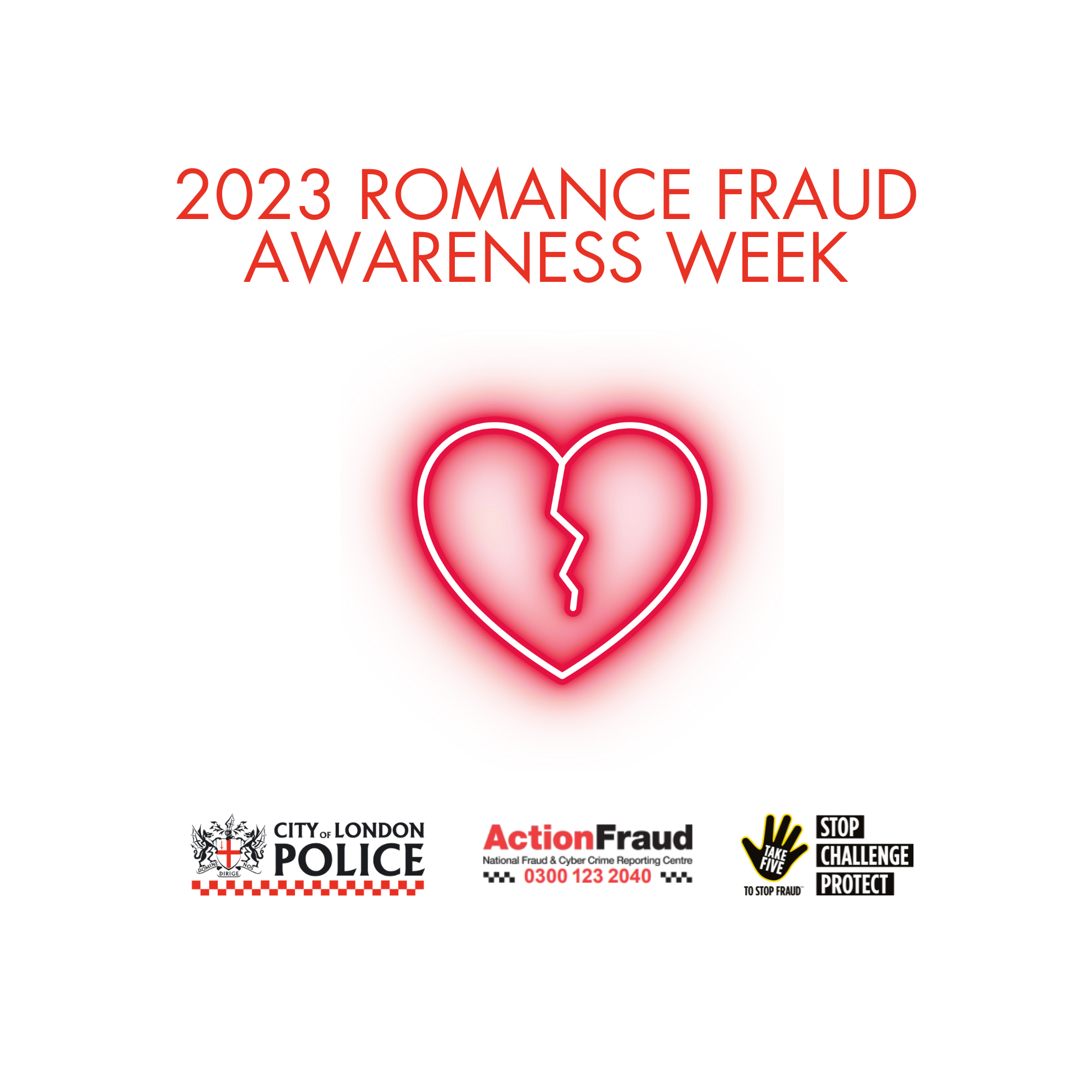 Romance fraud awareness week 2023