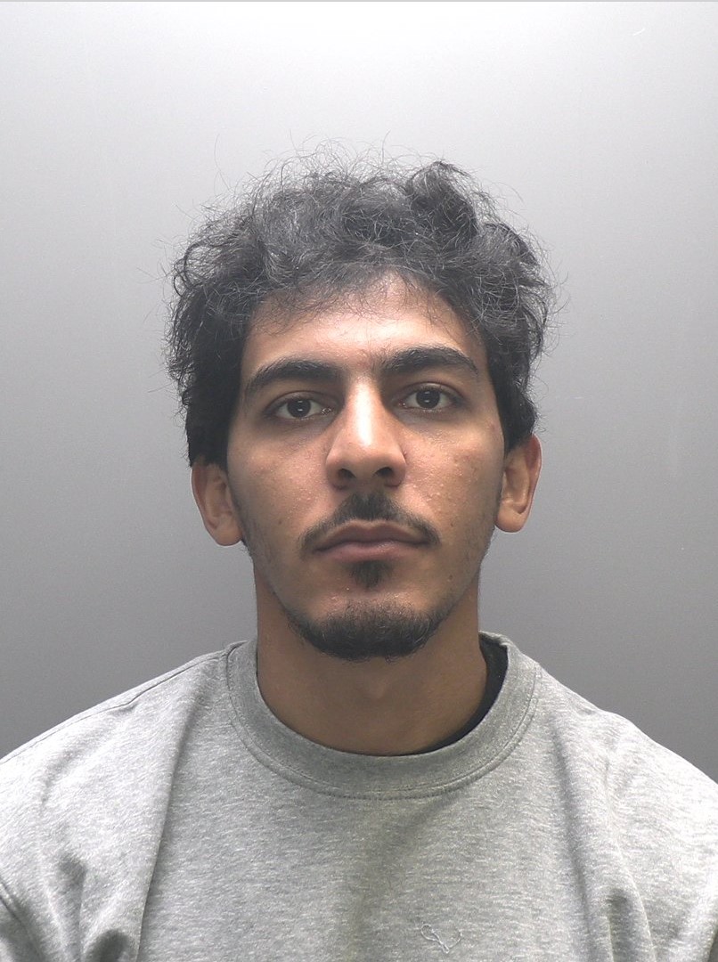 Yasser Dennoune custody image