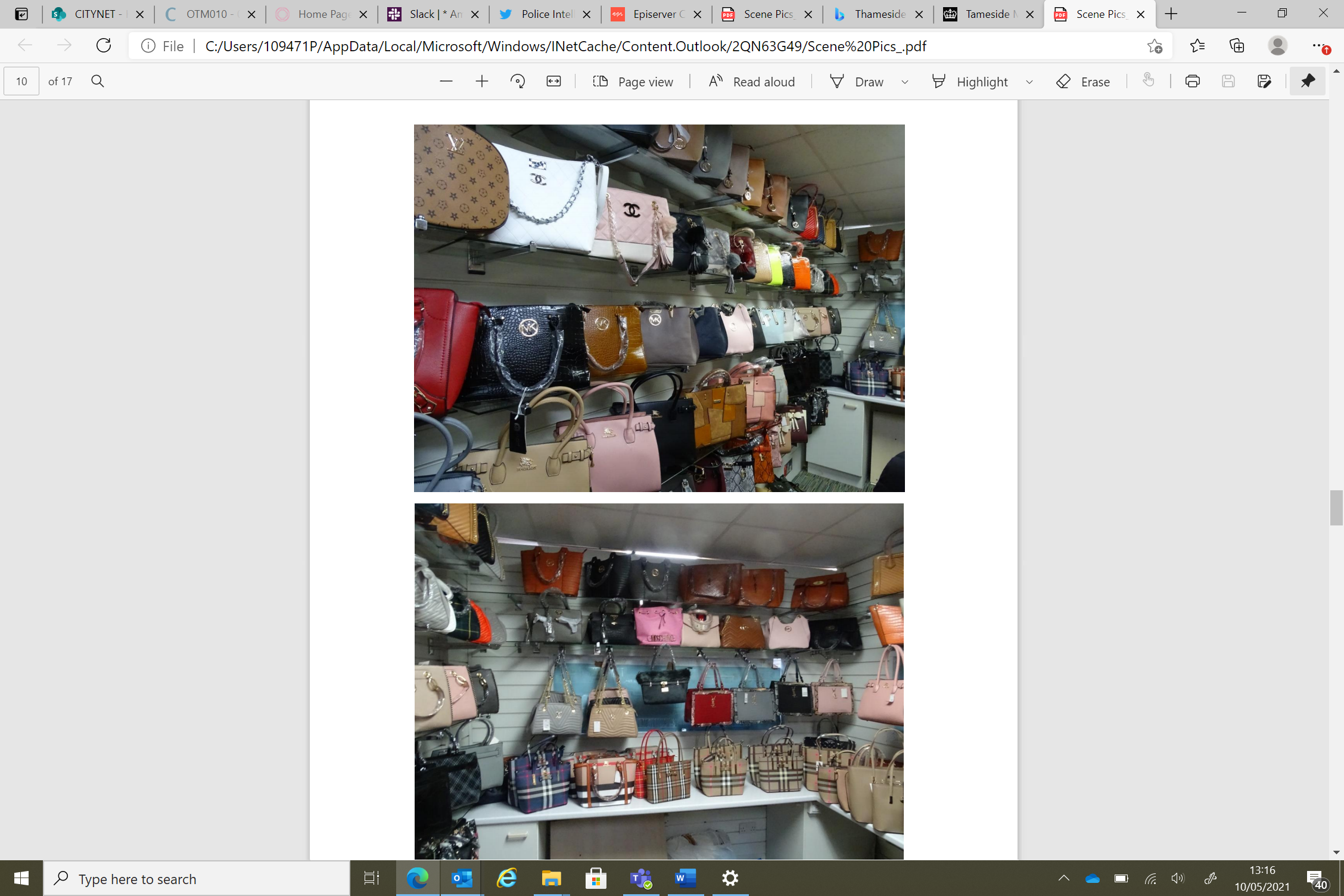 counterfeit 