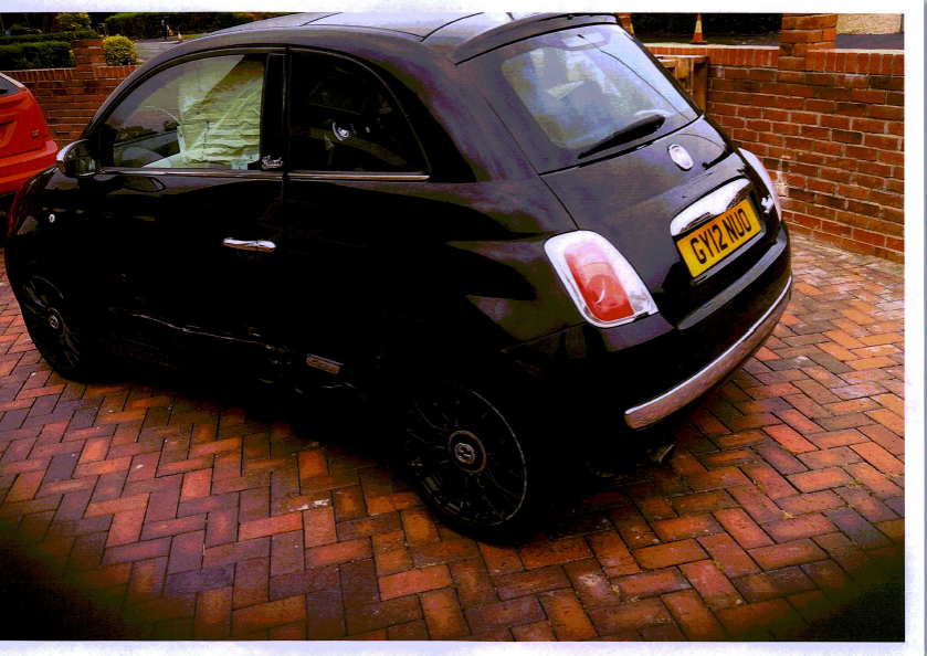 Image of car