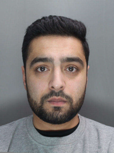 Farhaan Akoo custody image