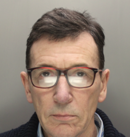 Paul Roy Kennedy, 63, of Boone Street, Lewisham