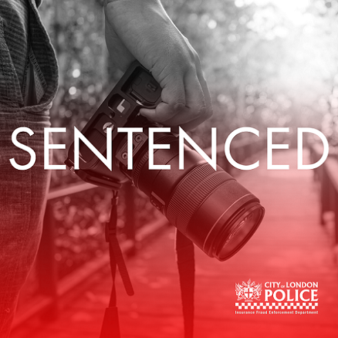 Adam Reason sentenced for fraudulent insurance claims