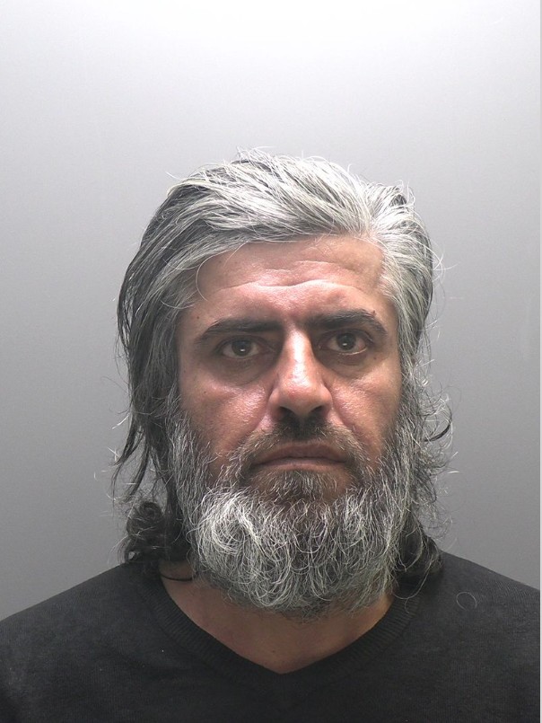 Kawa custody image