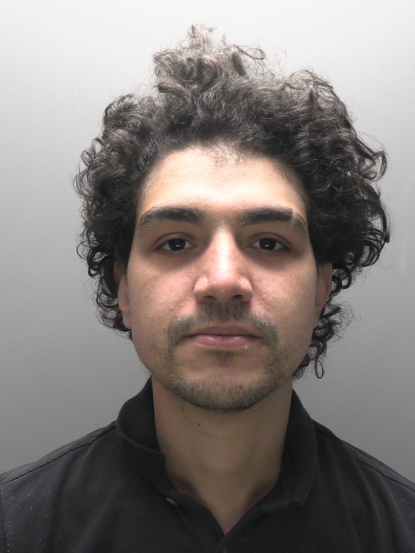 Behaz custody image