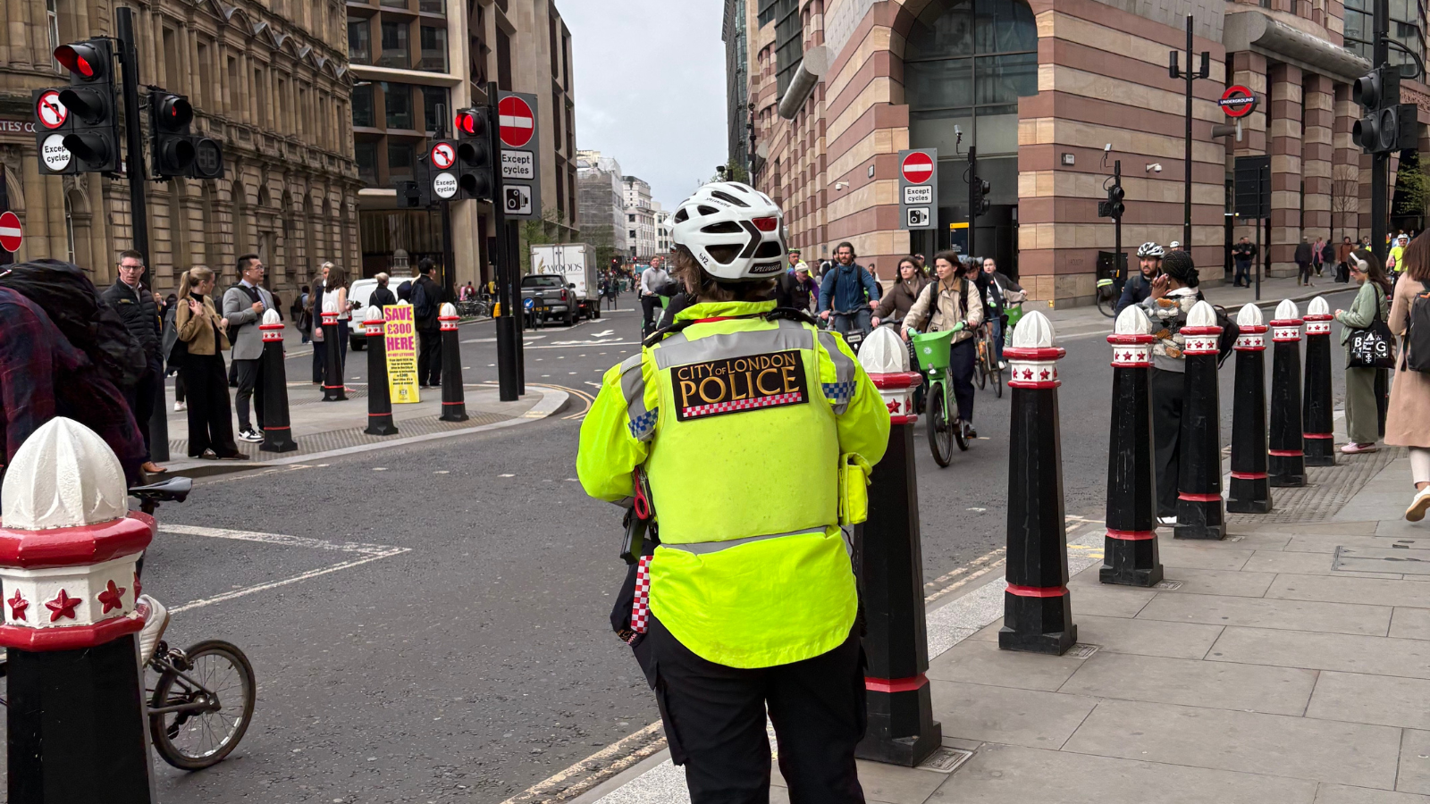 Cycle team 2