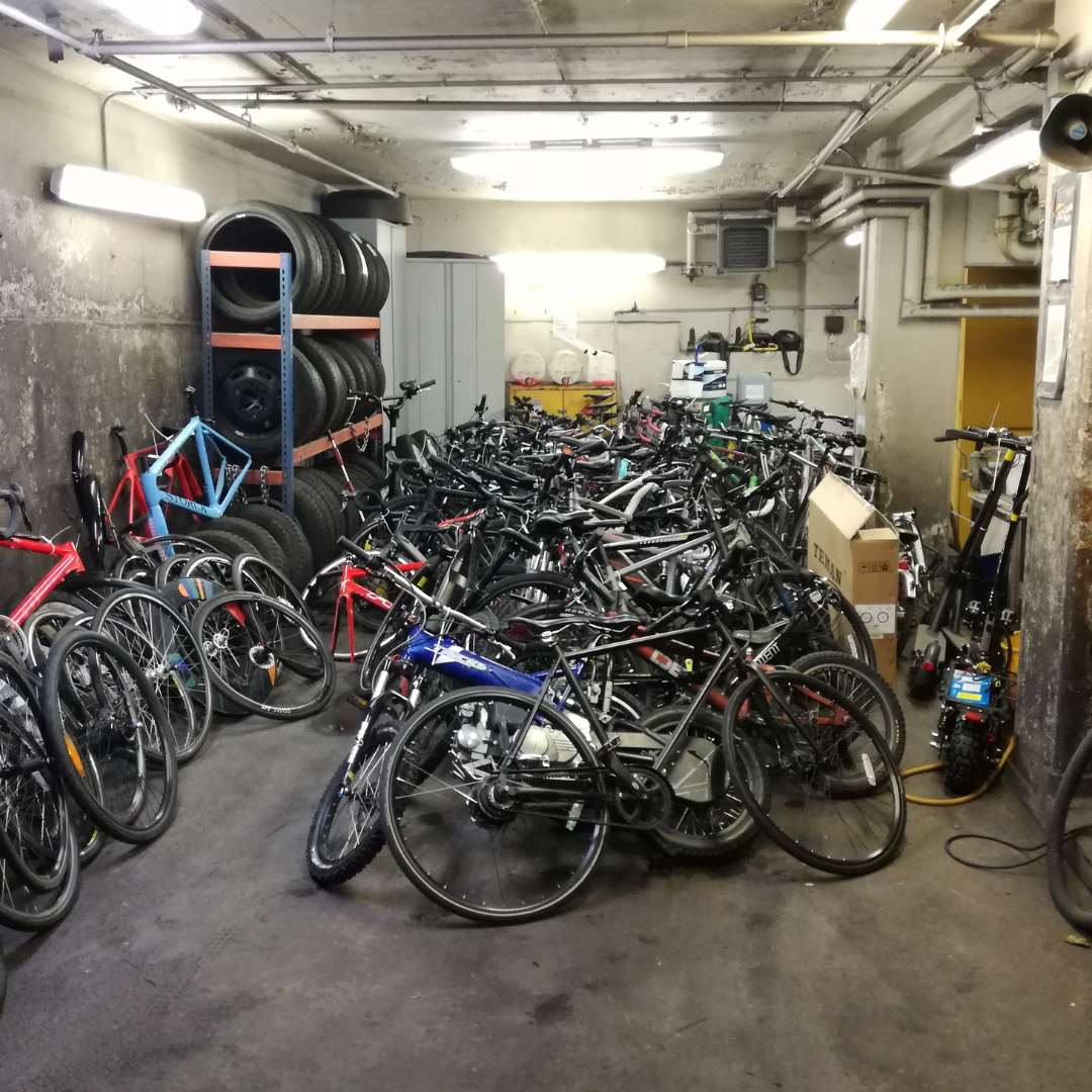 Bikes
