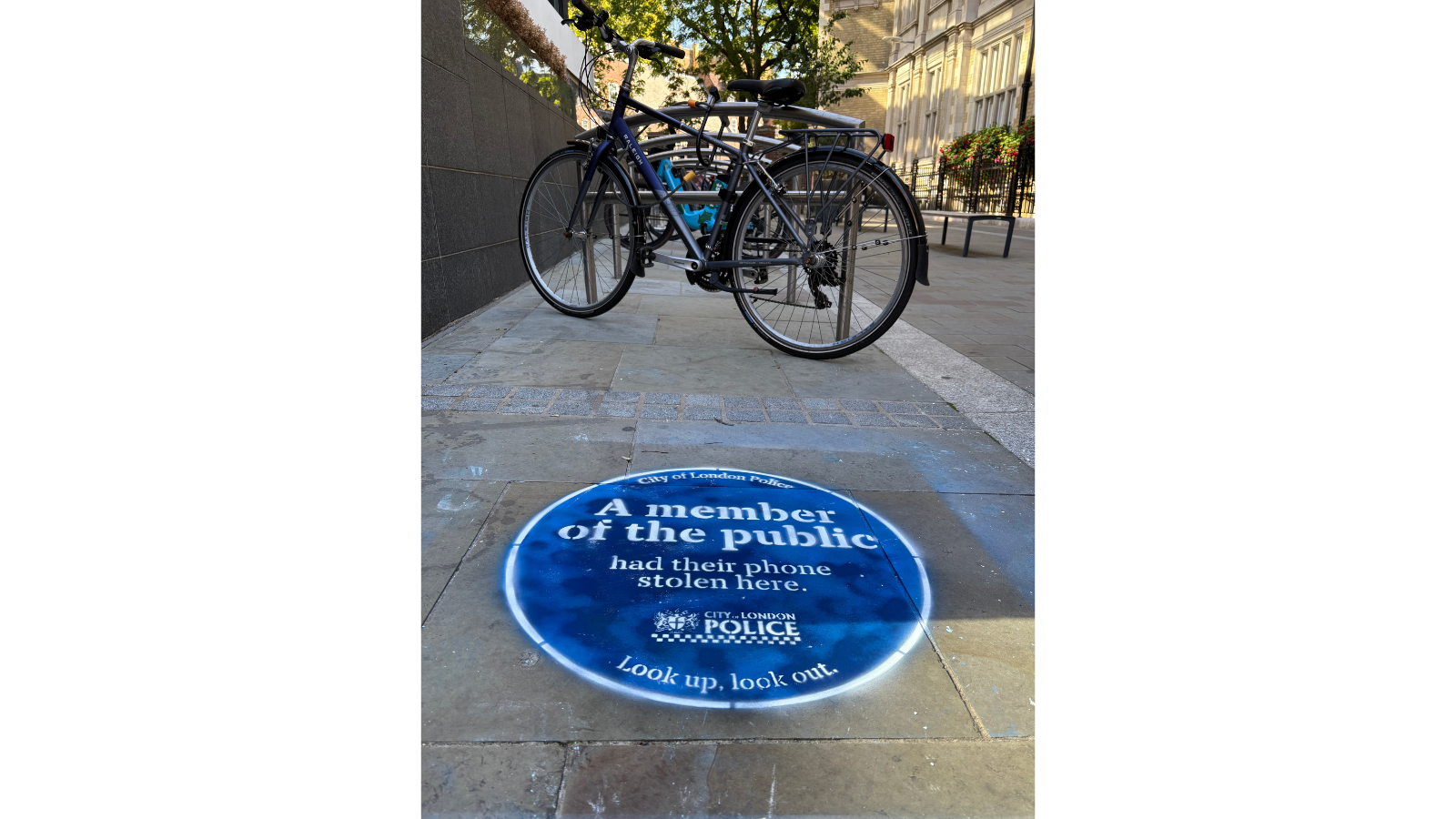 blue plaque