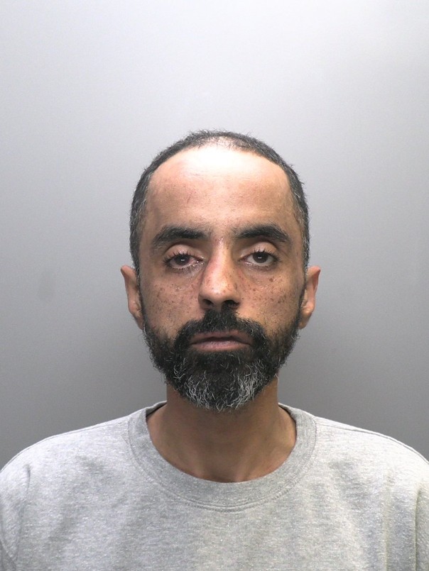 Custody image