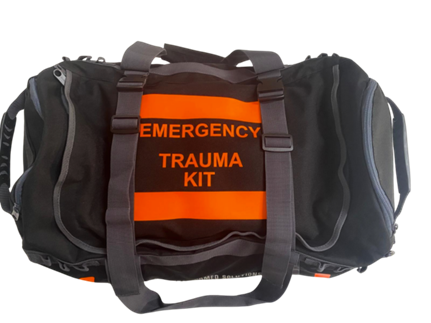 Emergency trauma pack image