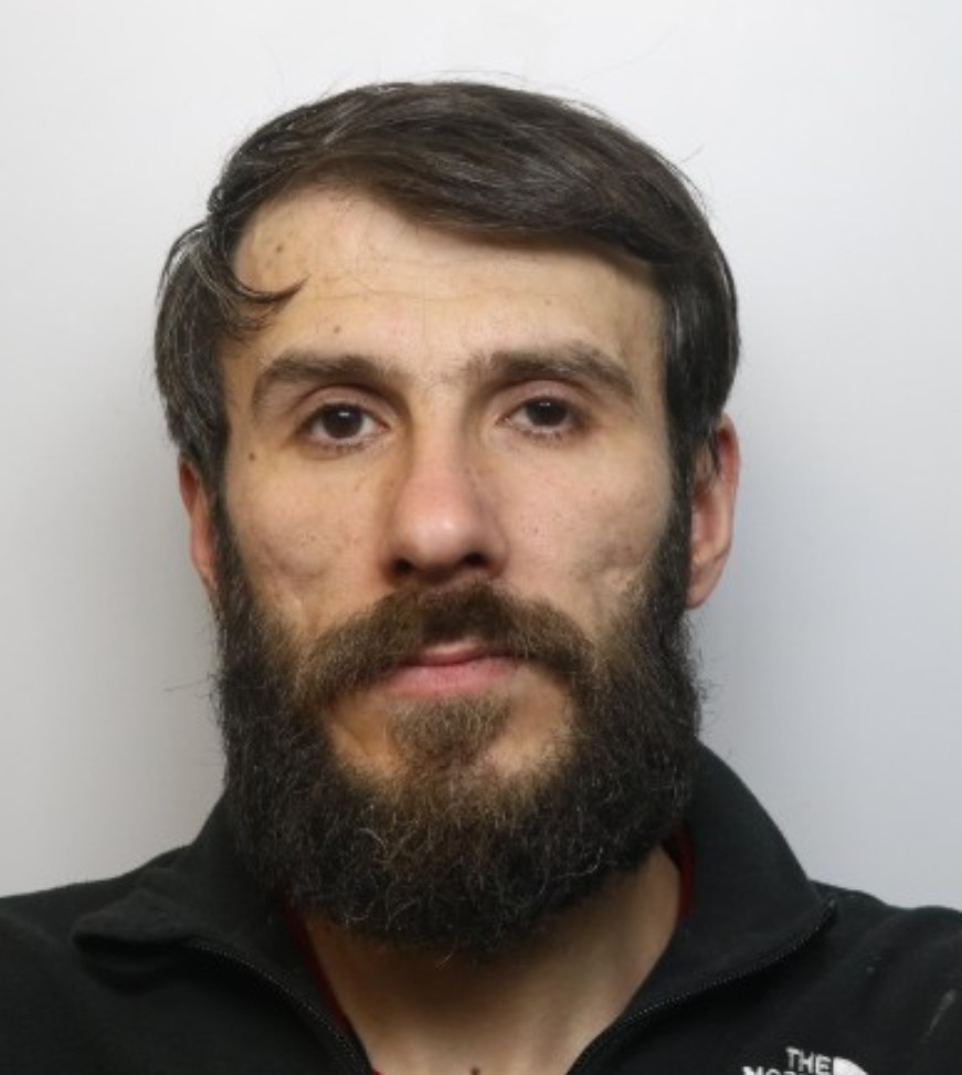 Lapascu custody image